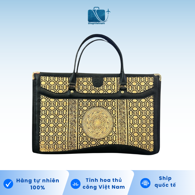 Túi Luxury 03 Green Craft