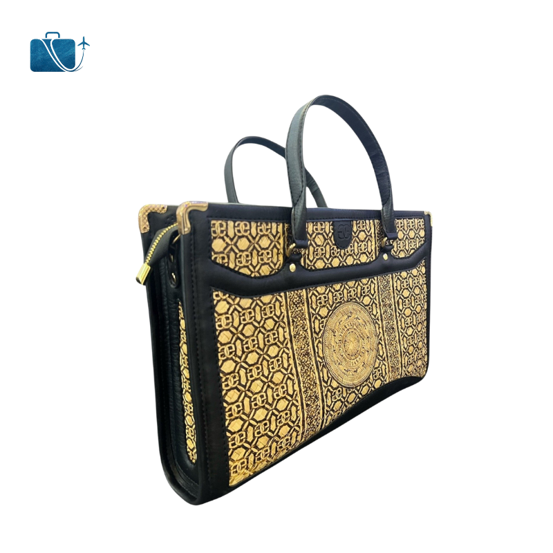 Túi Cỏ Bàng GRASS BAG 03 - Green Craft 5