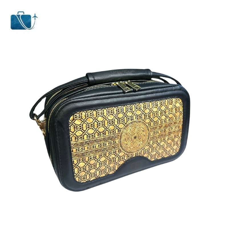 Túi Cỏ Bàng GRASS BAG 17 Green Craft 2