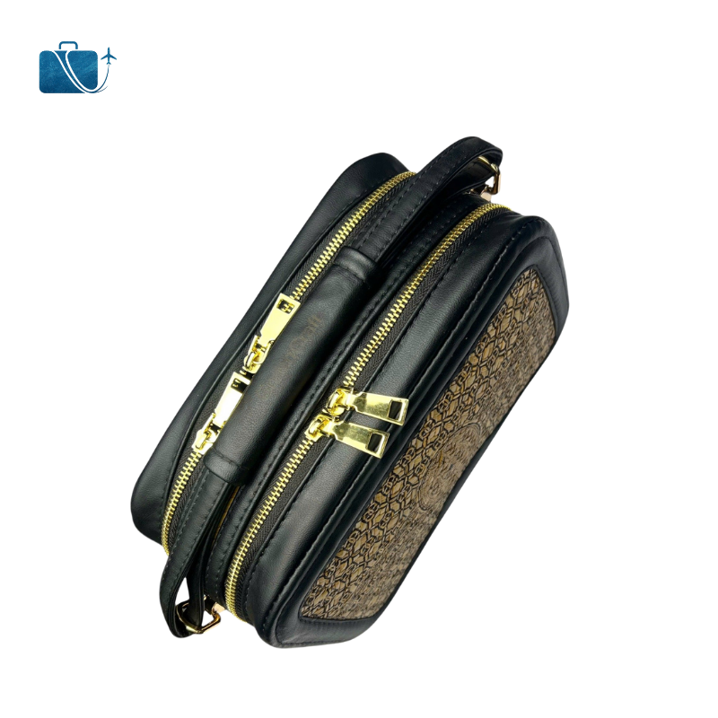 Túi Cỏ Bàng GRASS BAG 17 Green Craft 3