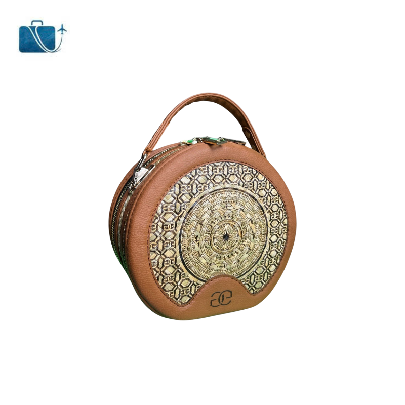 Túi Cỏ Bàng GRASS BAG 19 Green Craft 2