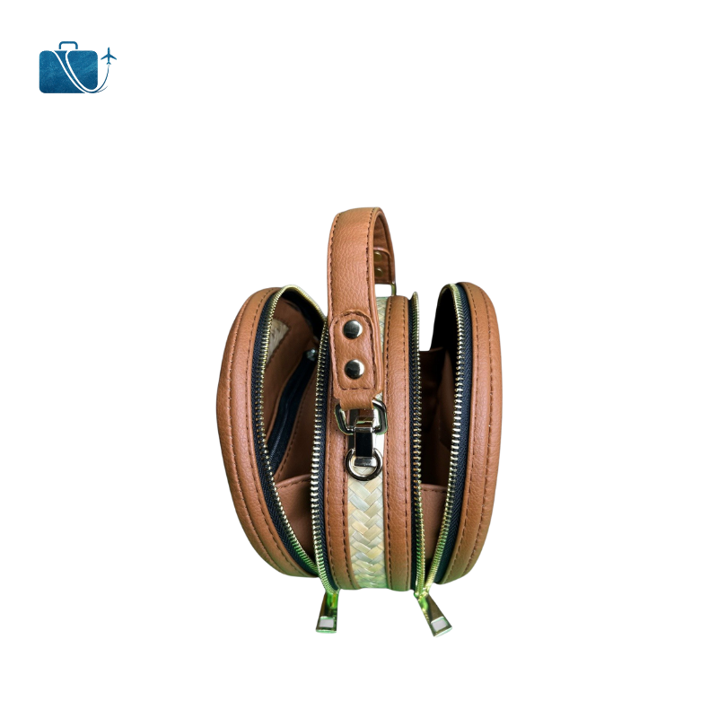 Túi Cỏ Bàng GRASS BAG 19 Green Craft 3