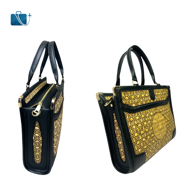 Túi Văn Phòng Luxury 04 - Green Craft 6