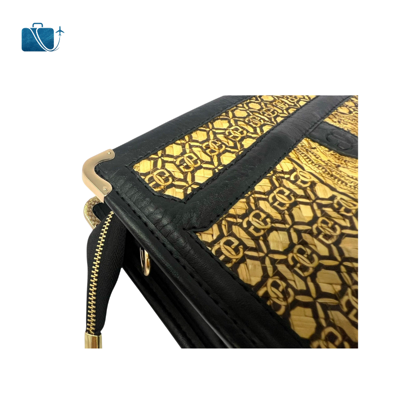 Túi Văn Phòng Luxury 04 - Green Craft 3