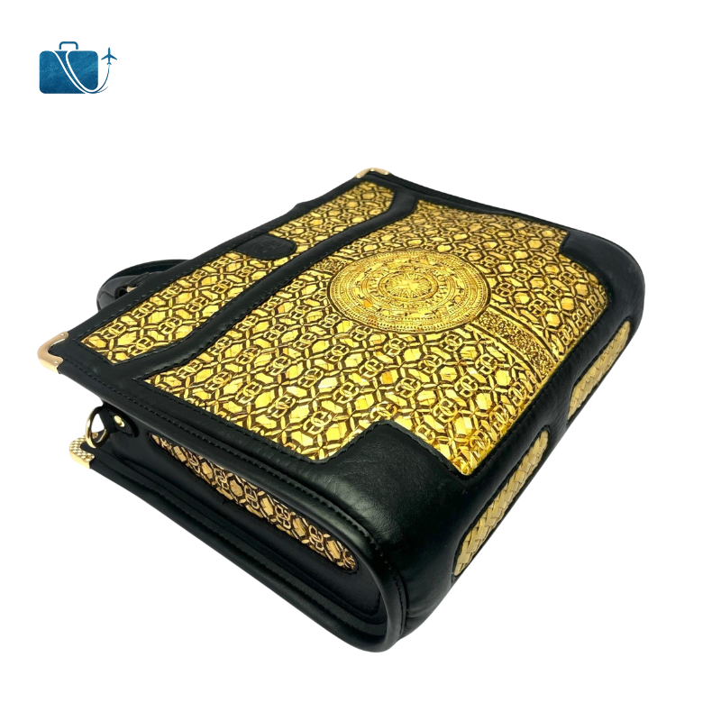 Túi Văn Phòng Luxury 04 - Green Craft 7