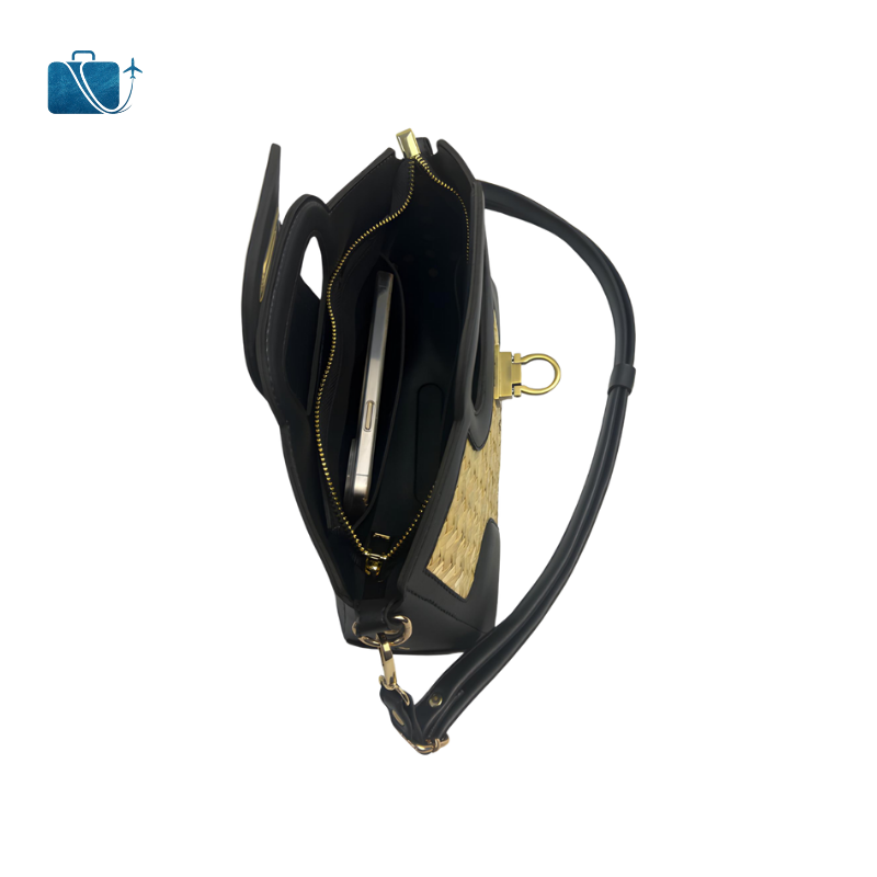 Túi Cỏ Bàng GRASS BAG 20 Green Craft 3