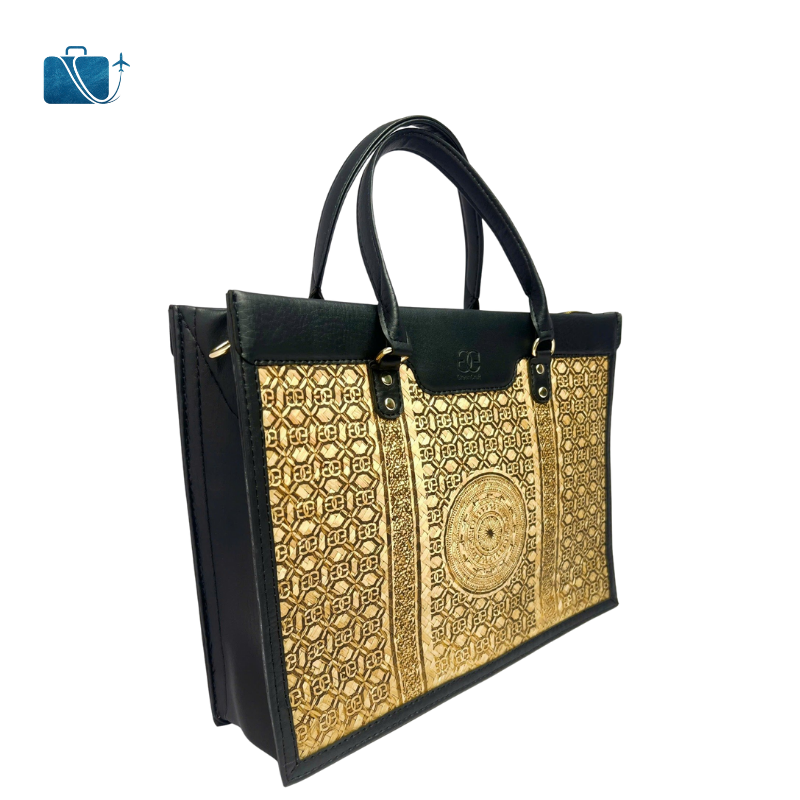 Túi Cỏ Bàng Luxury 09 - Green Craft 3