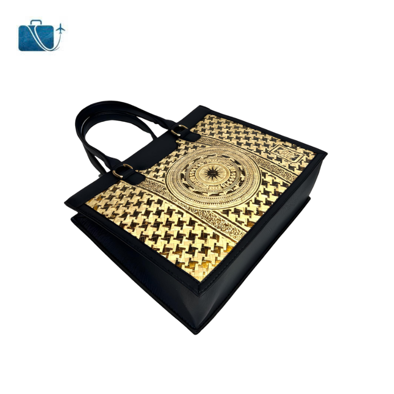 Túi Cỏ Bàng GRASS BAG 21-01Green Craft 2