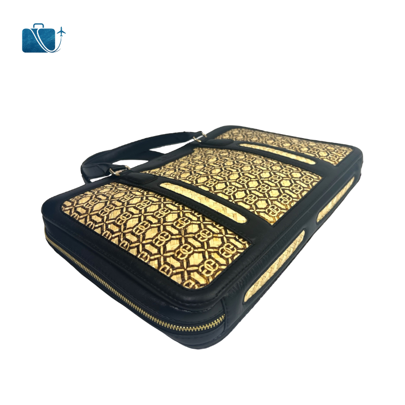 Túi Cỏ Bàng Luxury 11 - Green Craft 3