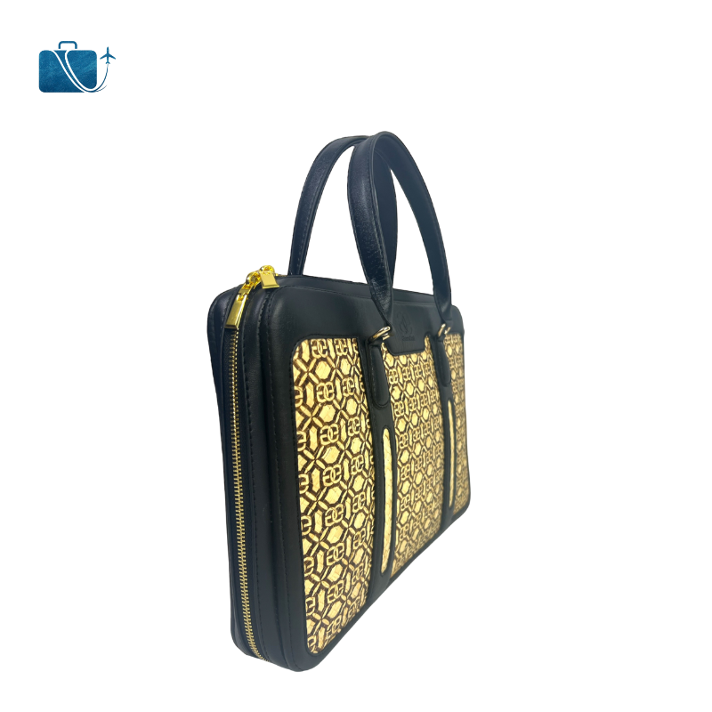 Túi Cỏ Bàng Luxury 11 - Green Craft 2