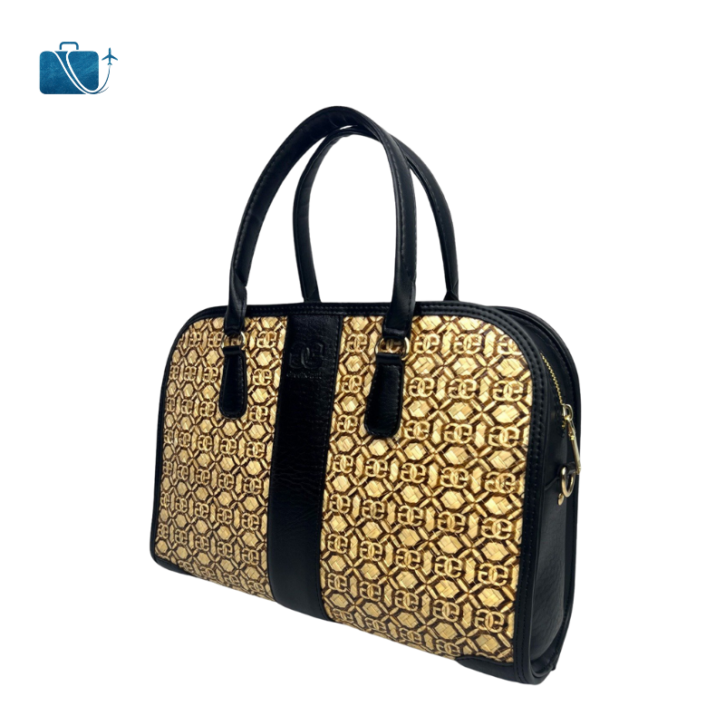 Túi Cỏ Bàng Luxury 29 - Green Craft 2