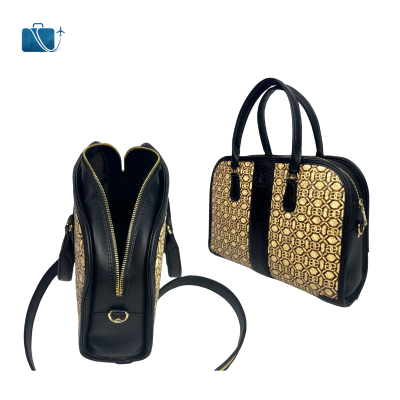 Túi Cỏ Bàng Luxury 29 - Green Craft 3