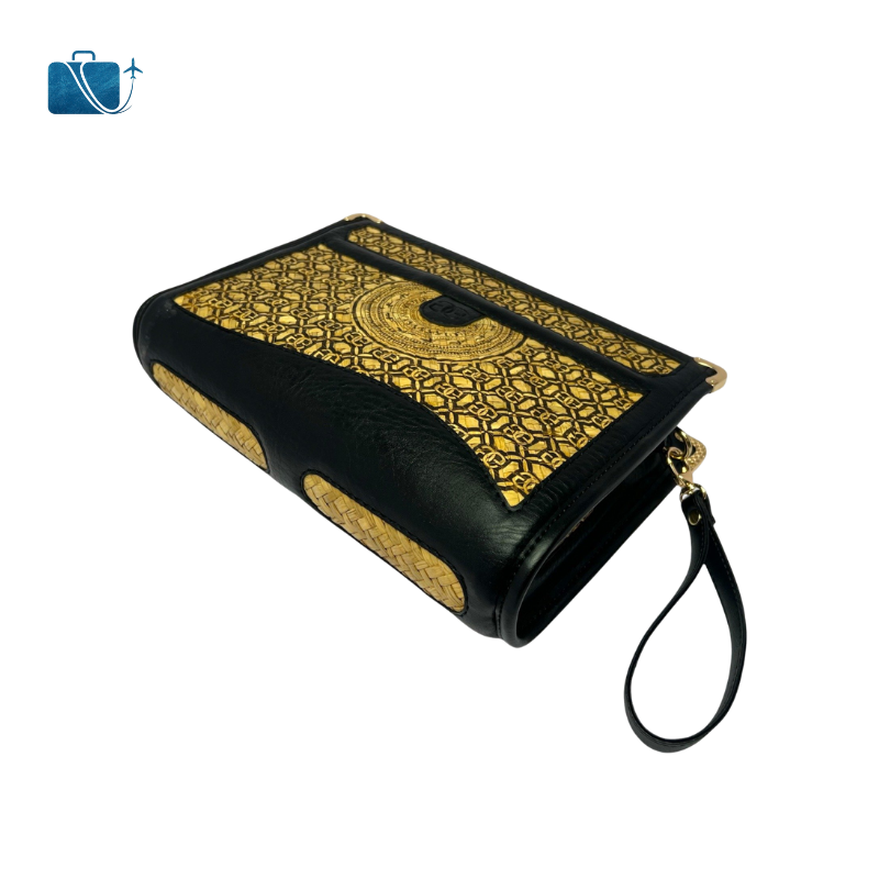 Túi Cỏ Bàng GRASS BAG 01 - Green Craft 3