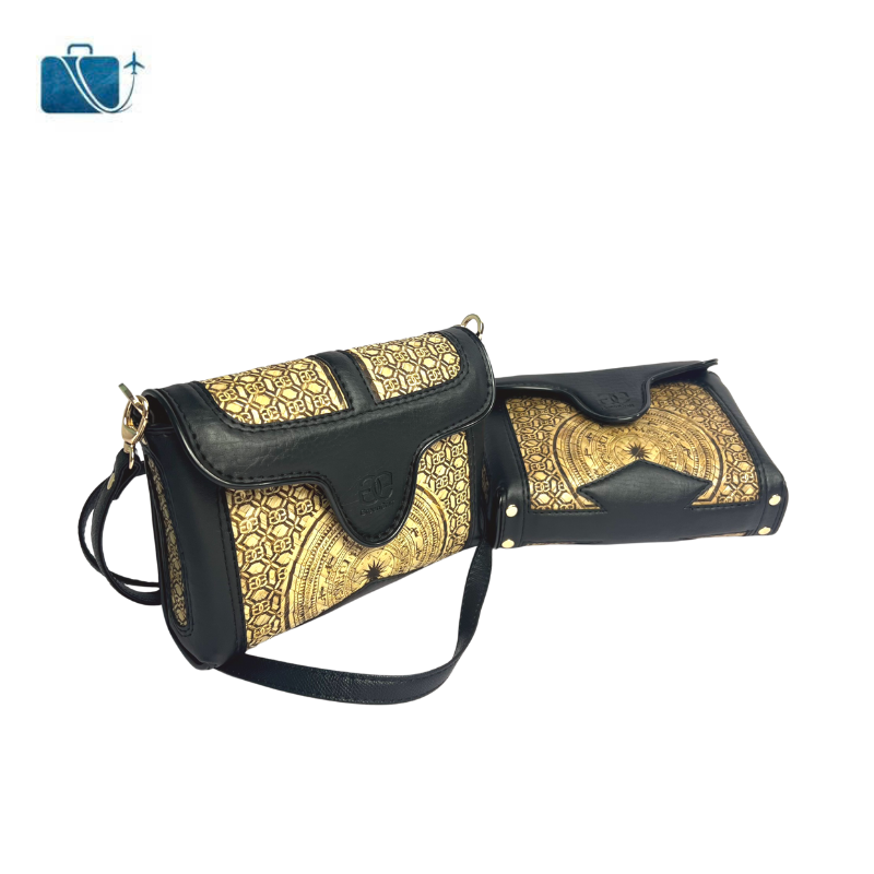 Túi Cỏ Bàng GRASS BAG 06 - Green Craft 2