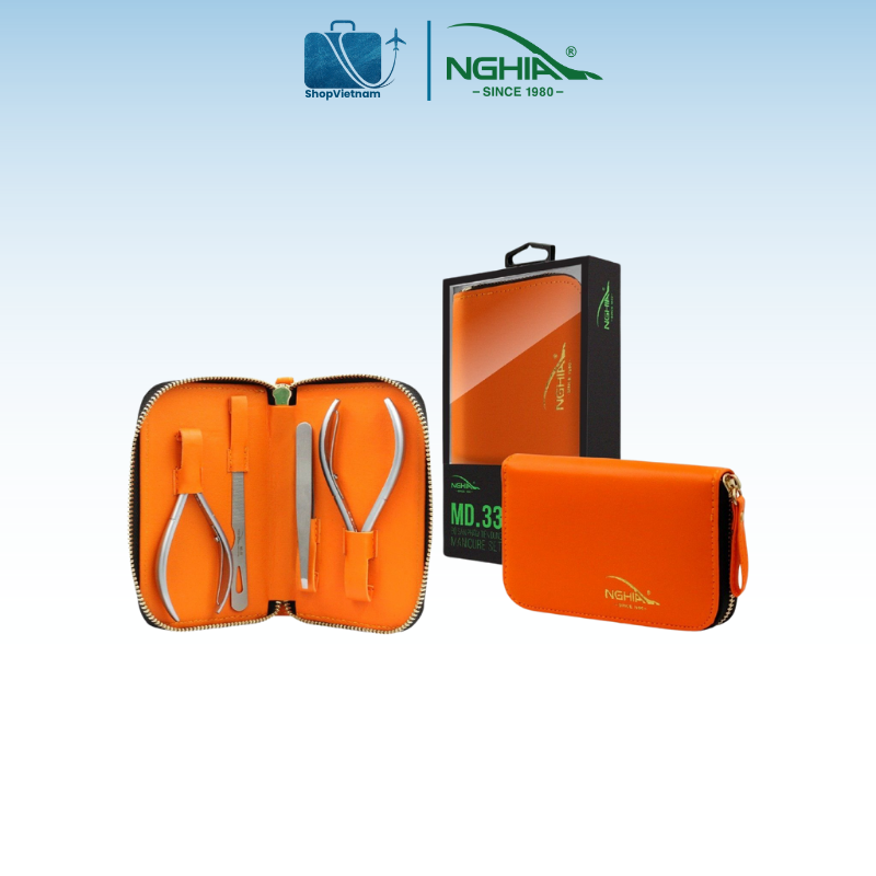 Bộ Truyền Thống Kềm Nghĩa MD.33 2