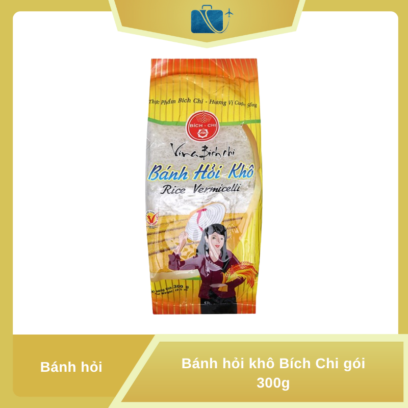 Bánh Hỏi Khô Bích Chi 300g