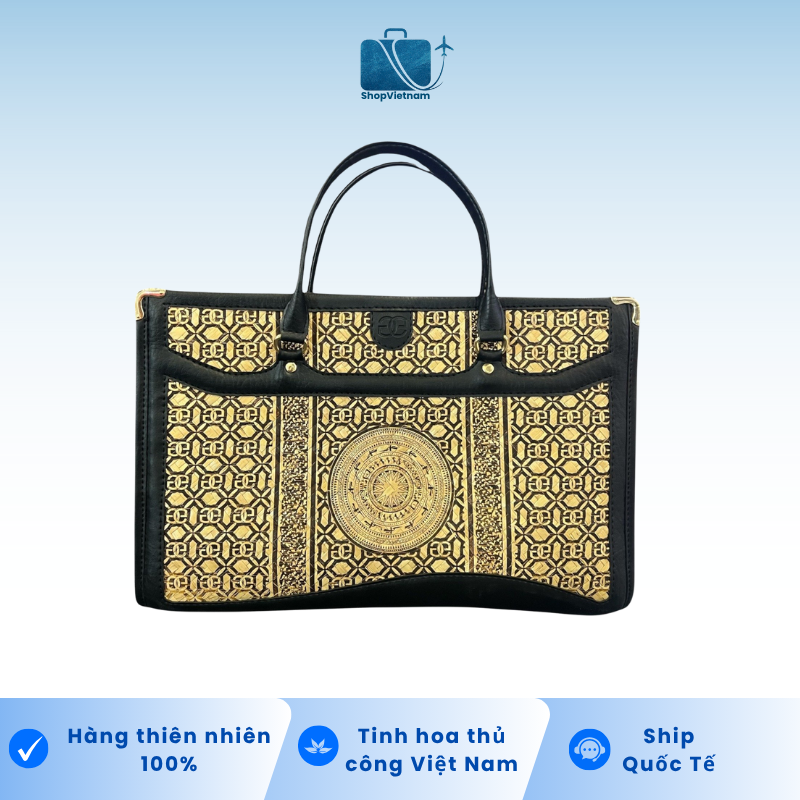 Túi Cỏ Bàng GRASS BAG 03 - Green Craft