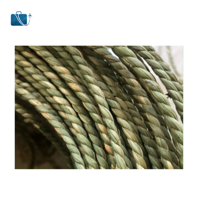 Nguyên Liệu Dây Cói 3 ly Thủ Công Green Craft - 3kg 3