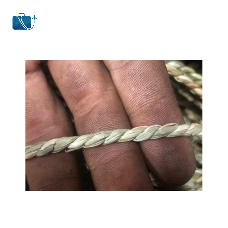 Nguyên Liệu Dây Cói 3 ly Thủ Công Green Craft - 5kg 2