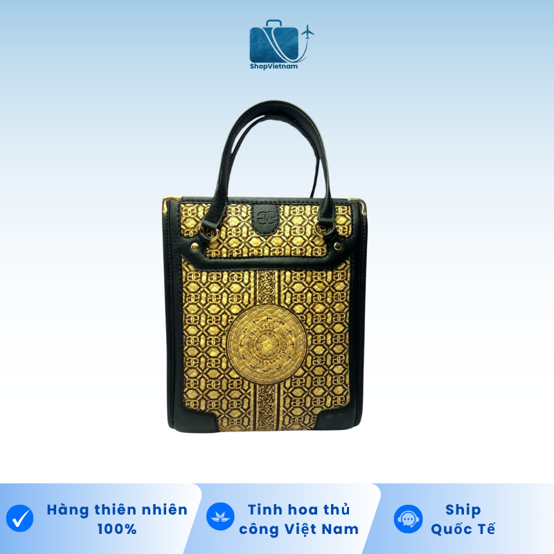 Túi Cỏ Bàng GRASS BAG 02 - Green Craft