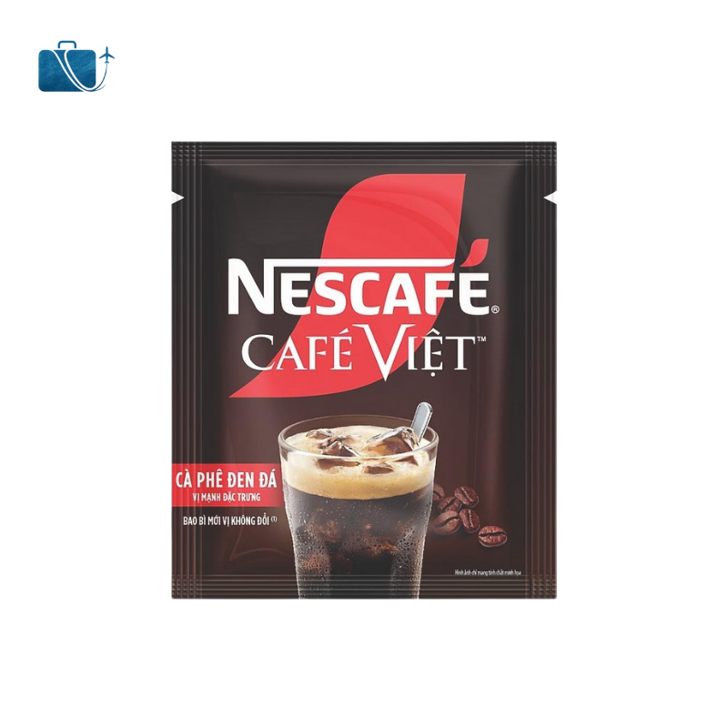 Cà phê đen đá NesCafé Café Việt 240g 2