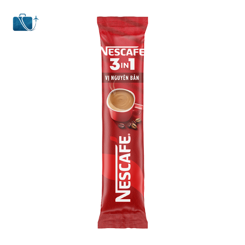 Cà phê sữa NesCafé 3 in 1 đậm vị cà phê 288g 2