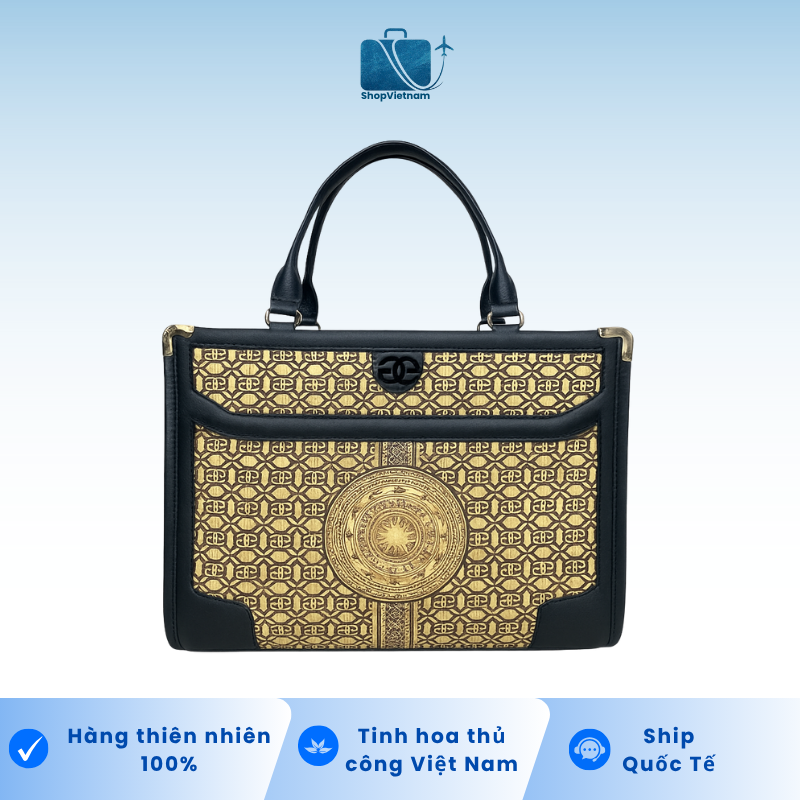 Túi Văn Phòng Luxury 04 - Green Craft