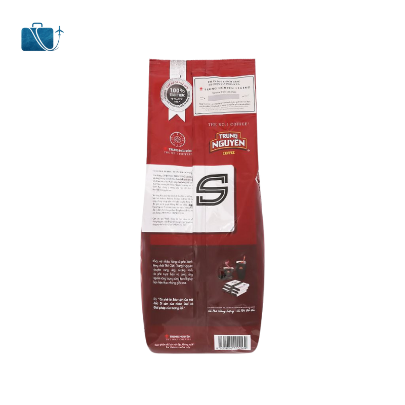 Cà Phê Trung Nguyên S Chinh Phục Thành Công 500g – Hương Vị Đậm Đà, Khơi Gợi Đam Mê 2