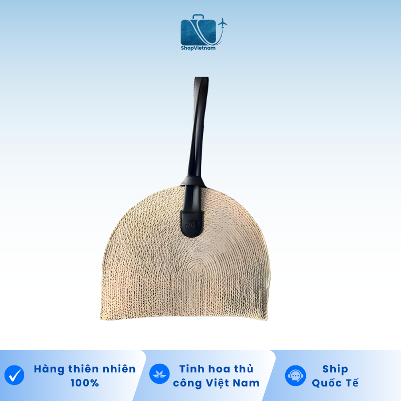 Túi Cói 04 - Green Craft