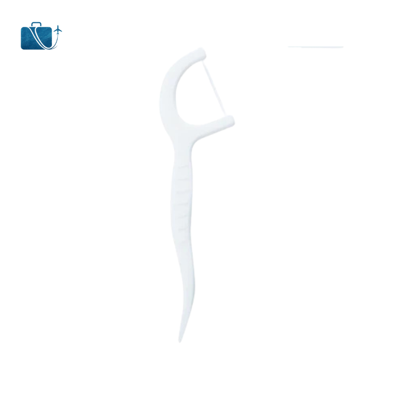 Tăm chỉ kẽ răng Okamura hộp 70 cây 2