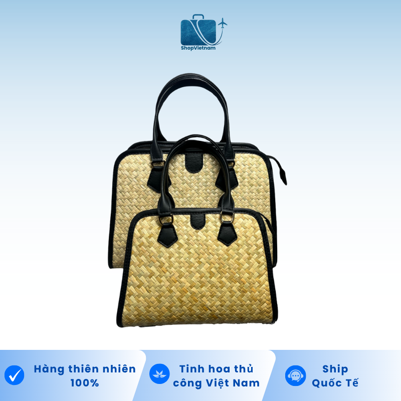 Túi Tote Tiêu Chuẩn 15 - Size S