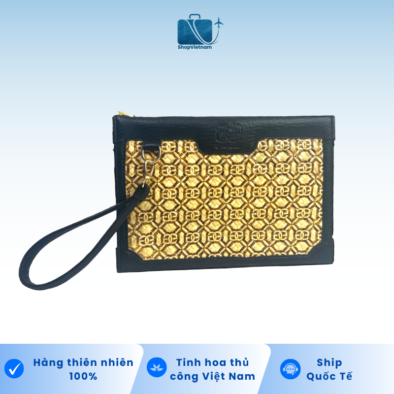 Túi Cỏ Bàng GRASS BAG 25 - Green Craft