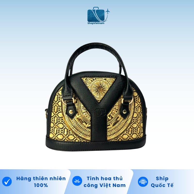 Túi Cỏ Bàng GRASS BAG 15 - Green Craft