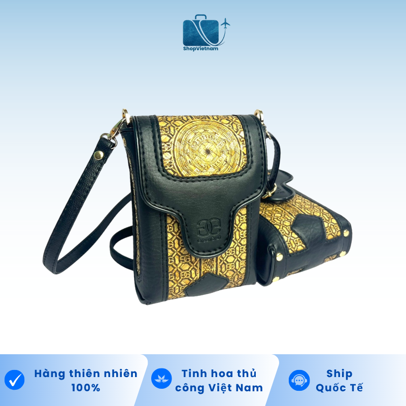 Túi Cỏ Bàng GRASS BAG 05 - Green Craft