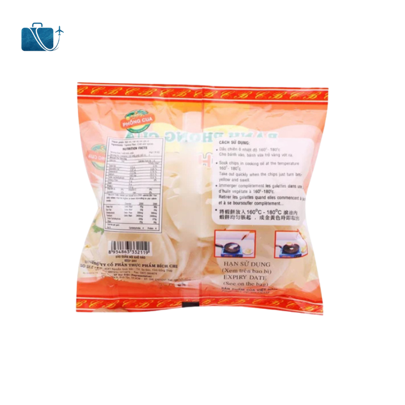 Bánh phồng cua 100g 2