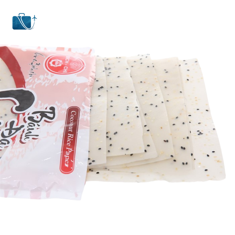 Bánh đa cơm dừa Bích Chi gói 400g 2