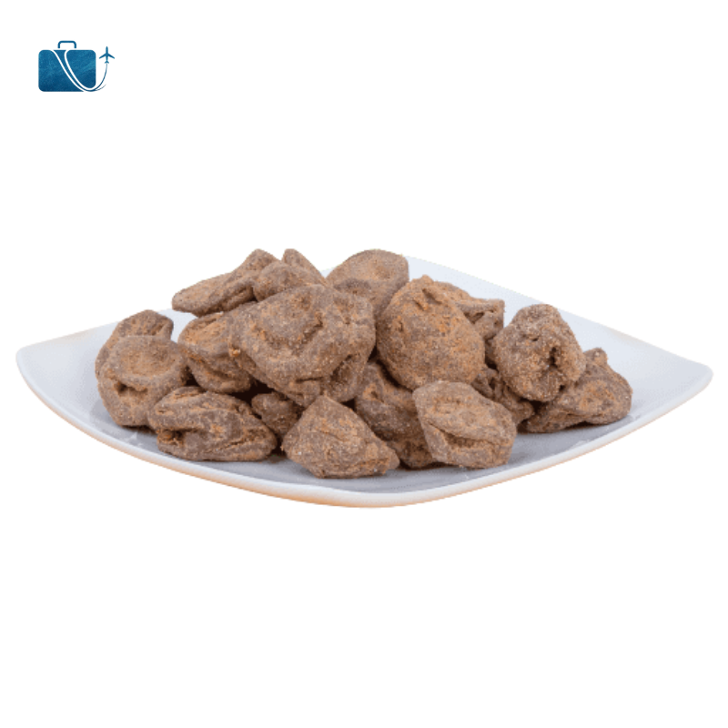 Chanh Mặn Ngọt 200g 2