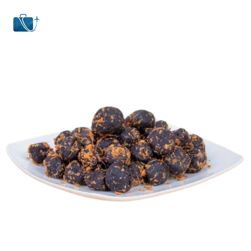 Ô Mai Sấu Gừng 200g 2