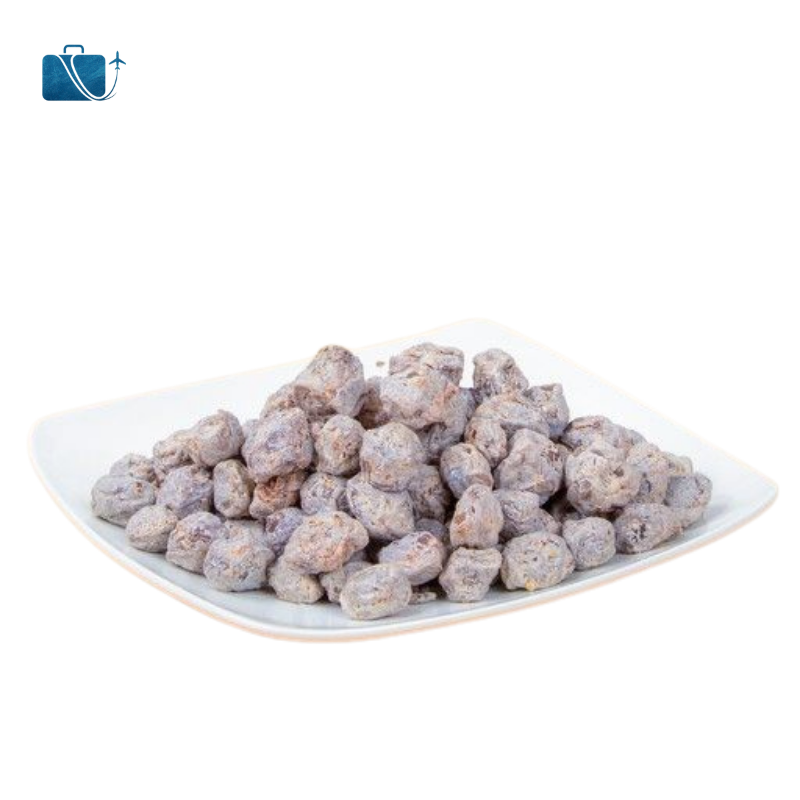 Mơ cay mặn ngọt 200g 2