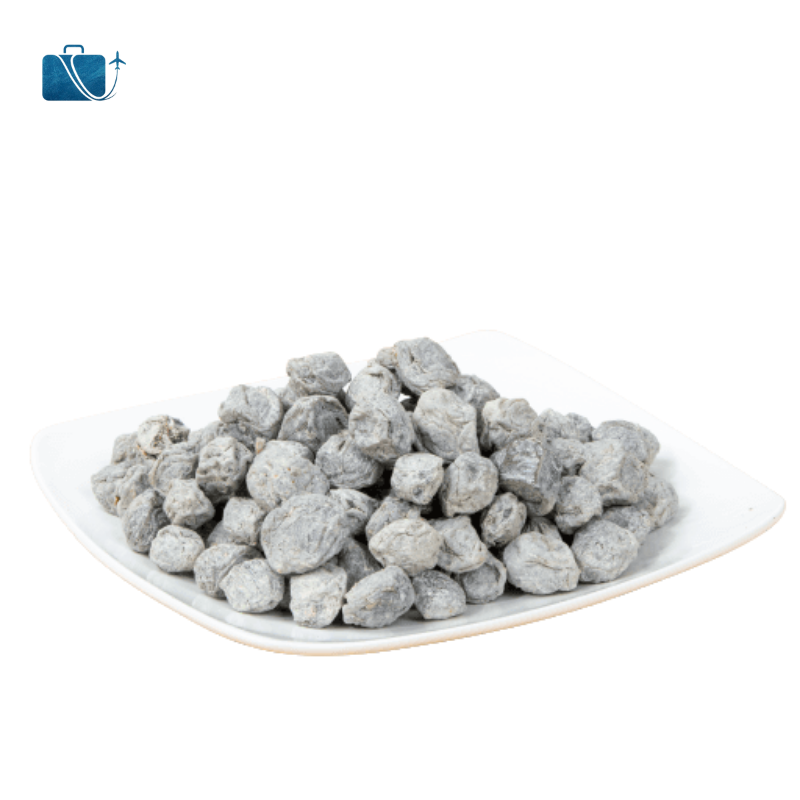 Mơ chua mặn ngọt 200g 2