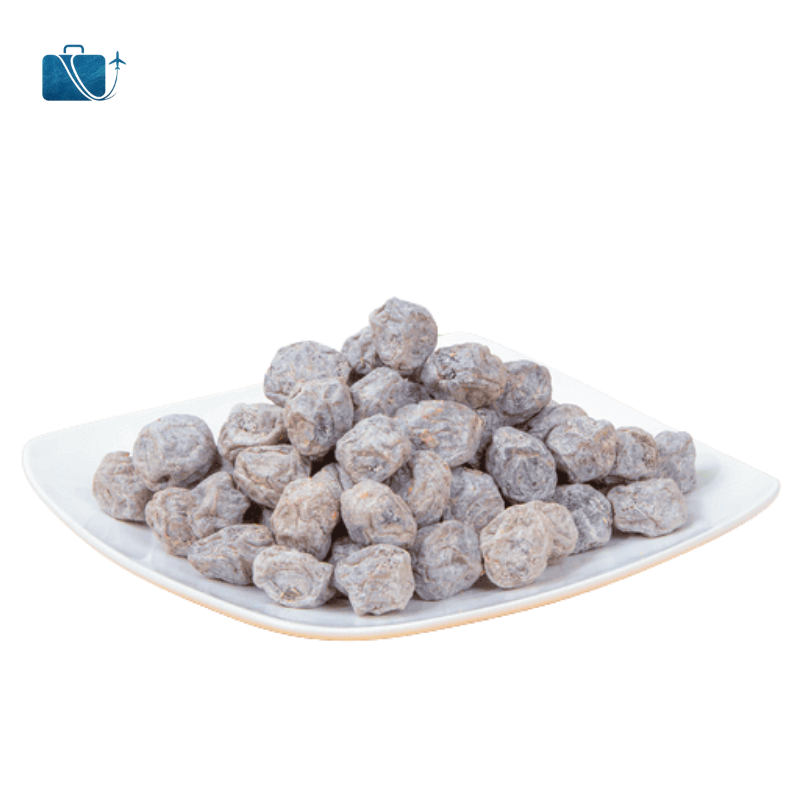 Xí muội chua ngọt 200g 2