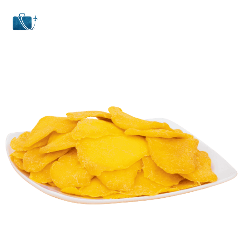 Xoài dẻo thượng hạng 200g 2