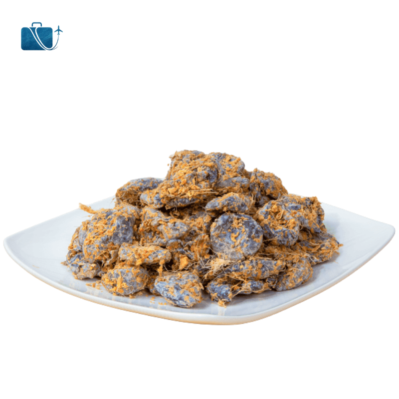 Mơ Hồng Lam 1 200g 2