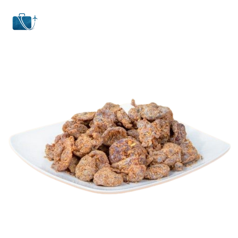 Mơ Hồng Lam 12 200g 2