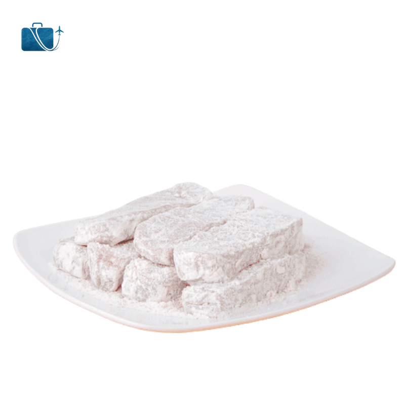 Bánh chè lam gói 450g 2