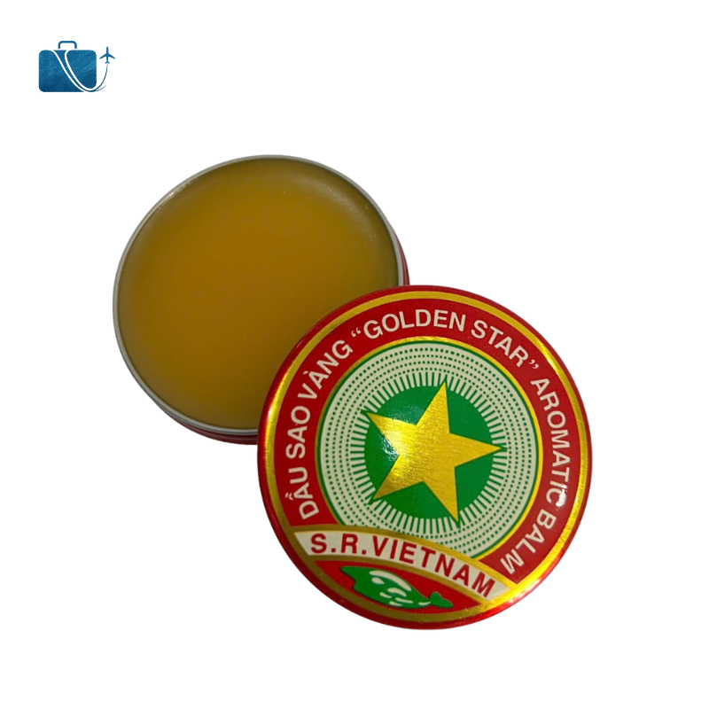 Dầu Sao Vàng 10g 3