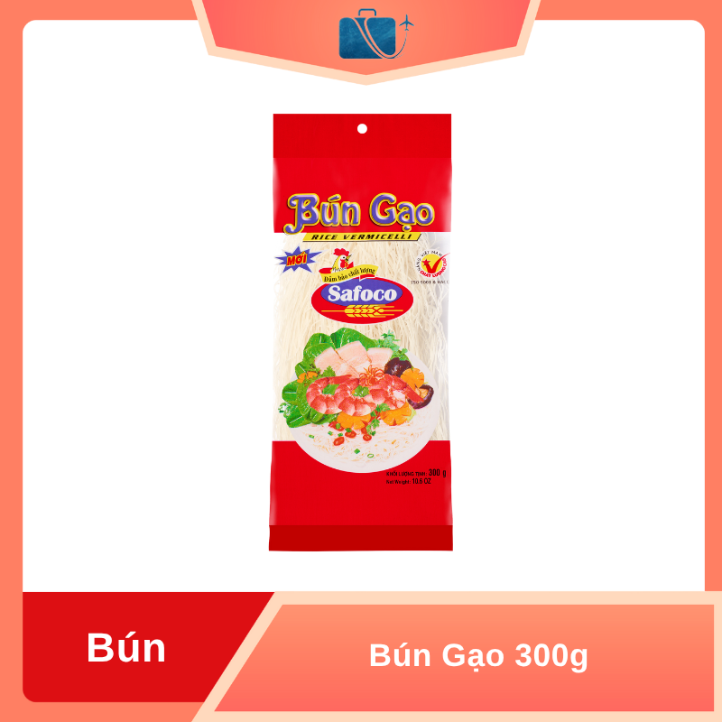 Bún Gạo Safoco 300g