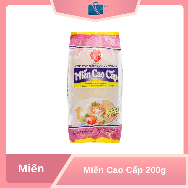 Miến Cao Cấp Bích Chi 200g 