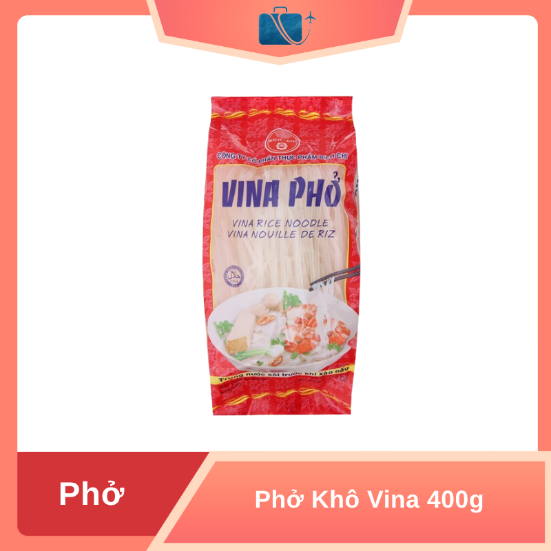 Phở Khô Vina Bích Chi 400g