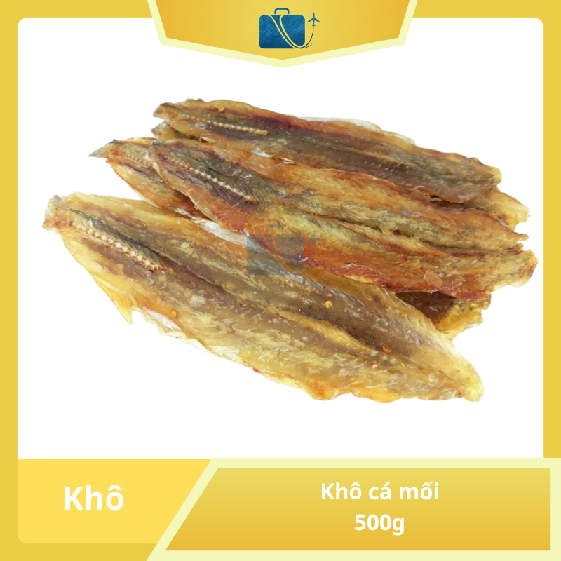 Khô Cá Mối 500g